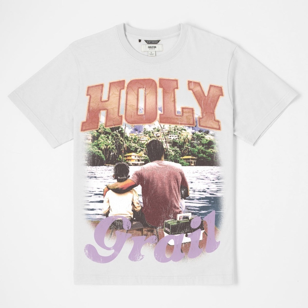 AKOO MEN'S
HOLY GRAIL SS KNIT sz Large